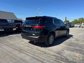 2022 CHEVROLET TRAVERSE