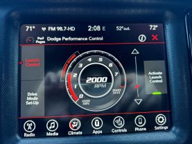2017 DODGE CHALLENGER COUPE V8, HEMI, MDS, 6.4 LITER R/T SCAT PACK COUPE 2D