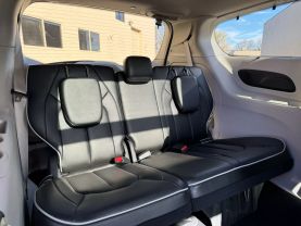 2023 CHRYSLER PACIFICA VAN V6, 3.6 LITER LIMITED VAN 4D