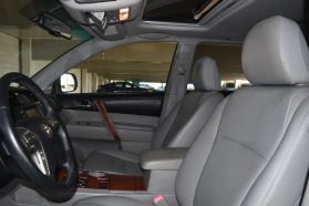 2008 TOYOTA HIGHLANDER SUV V6, 3.5 LITER LIMITED SPORT UTILITY 4D