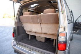 1996 TOYOTA HIACE VAN 1KZ-TE SUPER CUSTOM LIMITED