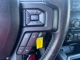 2016 FORD F150 SUPERCREW CAB PICKUP BLACK AUTOMATIC - Budget Used Car Sales