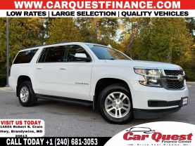 2019 Chevrolet Suburban - Image 1