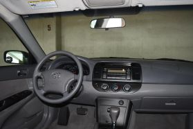 2005 TOYOTA CAMRY SEDAN 4-CYL, 2.4 LITER LE SEDAN 4D