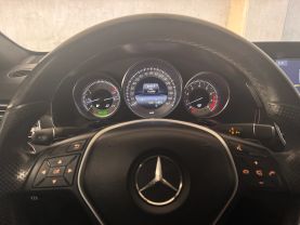 2014 MERCEDES-BENZ E-CLASS SEDAN V6, 3.5 LITER E 350 SEDAN 4D
