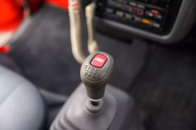 1992 SUBARU SAMBAR TRUCK EN07 FIRE TRUCK