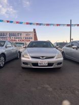 2007 HONDA ACCORD SEDAN 4-CYL, VTEC, 2.4 LITER LX SEDAN 4D