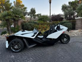 2021 POLARIS SLINGSHOT POWERSPORT 2.0 S