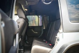2015 JEEP WRANGLER SUV V6, 3.6 LITER UNLIMITED SPORT SUV 4D