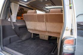 1996 TOYOTA HIACE VAN 1KZ-TE SUPER CUSTOM LIMITED