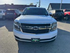 2018 CHEVROLET SUBURBAN