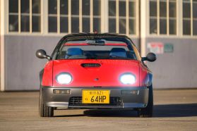 1993 MAZDA AUTOZAM COUPE F6A AZ-1