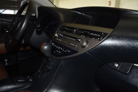 2013 LEXUS RX SUV V6, 3.5 LITER RX 350 SPORT UTILITY 4D