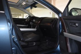 2014 MAZDA CX-9 SUV V6, 3.7 LITER GRAND TOURING SPORT UTILITY 4D