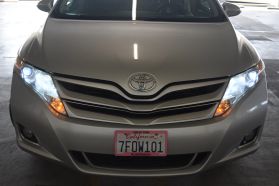 2014 TOYOTA VENZA WAGON 4-CYL, 2.7 LITER LE WAGON 4D