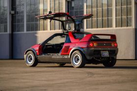 1993 MAZDA AUTOZAM COUPE F6A AZ-1