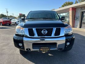 Used 2009 NISSAN TITAN CREW CAB PICKUP V8, 5.6 LITER SE PICKUP 4D 5 1/2 FT - LA Auto Star located in Virginia Beach, VA