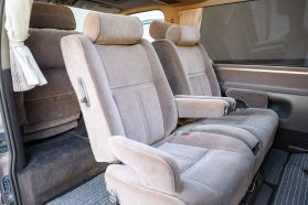 1996 TOYOTA HIACE VAN 1KZ-TE SUPER CUSTOM LIMITED