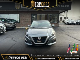 2022 NISSAN ALTIMA SEDAN 4-CYL, 2.5 LITER 2.5 S SEDAN 4D