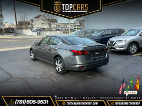 2022 NISSAN ALTIMA SEDAN 4-CYL, 2.5 LITER 2.5 S SEDAN 4D