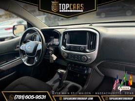 2021 CHEVROLET COLORADO EXTENDED CAB PICKUP 4-CYL, VVT, 2.5 LITER LT PICKUP 4D 6 FT