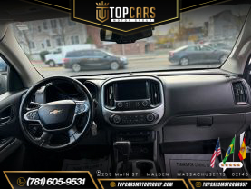 2021 CHEVROLET COLORADO EXTENDED CAB PICKUP 4-CYL, VVT, 2.5 LITER LT PICKUP 4D 6 FT