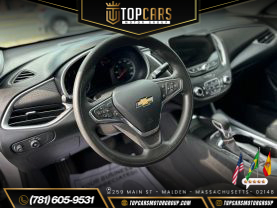 2022 CHEVROLET MALIBU SEDAN 4-CYL, TURBO, 1.5 LITER LT SEDAN 4D