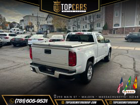 2021 CHEVROLET COLORADO EXTENDED CAB PICKUP 4-CYL, VVT, 2.5 LITER LT PICKUP 4D 6 FT