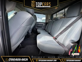 2019 RAM 1500 CLASSIC CREW CAB PICKUP V8, HEMI, 5.7 LITER SLT PICKUP 4D 6 1/3 FT