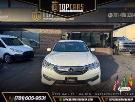 2017 HONDA ACCORD SEDAN 4-CYL, I-VTEC, 2.4 LITER SPORT SE SEDAN 4D