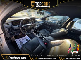2017 HONDA ACCORD SEDAN 4-CYL, I-VTEC, 2.4 LITER SPORT SE SEDAN 4D