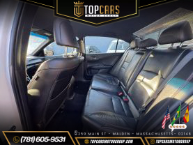2017 HONDA ACCORD SEDAN 4-CYL, I-VTEC, 2.4 LITER SPORT SE SEDAN 4D