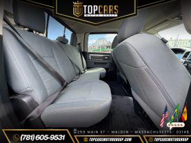 2019 RAM 1500 CLASSIC CREW CAB PICKUP V8, HEMI, 5.7 LITER SLT PICKUP 4D 6 1/3 FT
