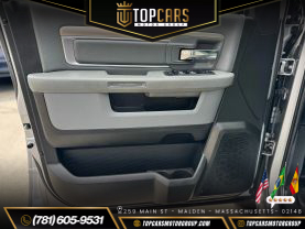 2019 RAM 1500 CLASSIC CREW CAB PICKUP V8, HEMI, 5.7 LITER SLT PICKUP 4D 6 1/3 FT