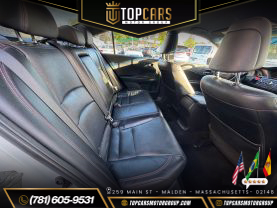 2017 HONDA ACCORD SEDAN 4-CYL, I-VTEC, 2.4 LITER SPORT SE SEDAN 4D