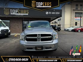 2019 RAM 1500 CLASSIC CREW CAB PICKUP V8, HEMI, 5.7 LITER SLT PICKUP 4D 6 1/3 FT