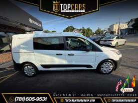 2020 FORD TRANSIT CONNECT CARGO VAN CARGO 4-CYL, FLEX FUEL, 2.0 LITER XL VAN 4D
