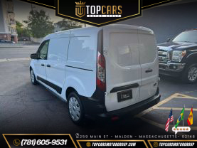 2020 FORD TRANSIT CONNECT CARGO VAN CARGO 4-CYL, FLEX FUEL, 2.0 LITER XL VAN 4D