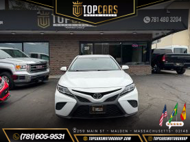 2020 TOYOTA CAMRY SEDAN 4-CYL, 2.5 LITER SE SEDAN 4D