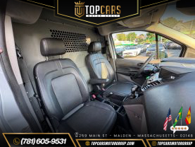 2020 FORD TRANSIT CONNECT CARGO VAN CARGO 4-CYL, FLEX FUEL, 2.0 LITER XL VAN 4D