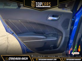 2018 DODGE CHARGER SEDAN V6, 3.6 LITER SXT PLUS SEDAN 4D