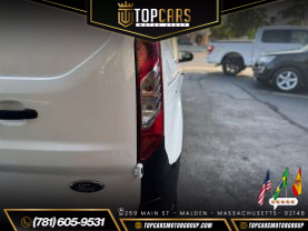 2020 FORD TRANSIT CONNECT CARGO VAN CARGO 4-CYL, FLEX FUEL, 2.0 LITER XL VAN 4D