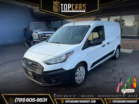 2020 FORD TRANSIT CONNECT CARGO VAN CARGO 4-CYL, FLEX FUEL, 2.0 LITER XL VAN 4D