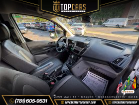 2020 FORD TRANSIT CONNECT CARGO VAN CARGO 4-CYL, FLEX FUEL, 2.0 LITER XL VAN 4D