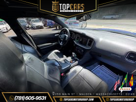 2018 DODGE CHARGER SEDAN V6, 3.6 LITER SXT PLUS SEDAN 4D