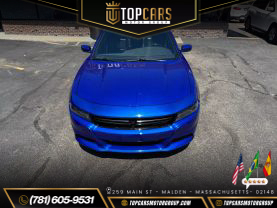 2018 DODGE CHARGER SEDAN V6, 3.6 LITER SXT PLUS SEDAN 4D