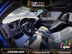 2018 DODGE CHARGER SEDAN V6, 3.6 LITER SXT PLUS SEDAN 4D
