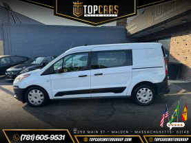 2020 FORD TRANSIT CONNECT CARGO VAN CARGO 4-CYL, FLEX FUEL, 2.0 LITER XL VAN 4D