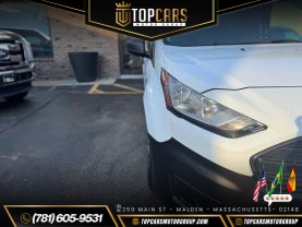 2020 FORD TRANSIT CONNECT CARGO VAN CARGO 4-CYL, FLEX FUEL, 2.0 LITER XL VAN 4D