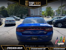 2018 DODGE CHARGER SEDAN V6, 3.6 LITER SXT PLUS SEDAN 4D